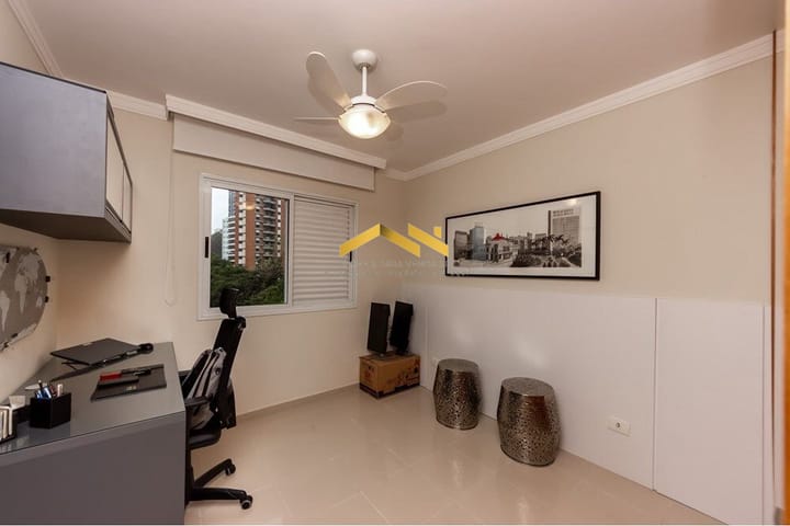 Apartamento à venda com 4 quartos, 223m² - Foto 5