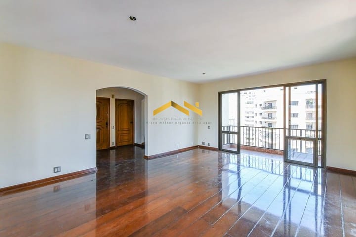 Apartamento à venda com 3 quartos, 256m² - Foto 7