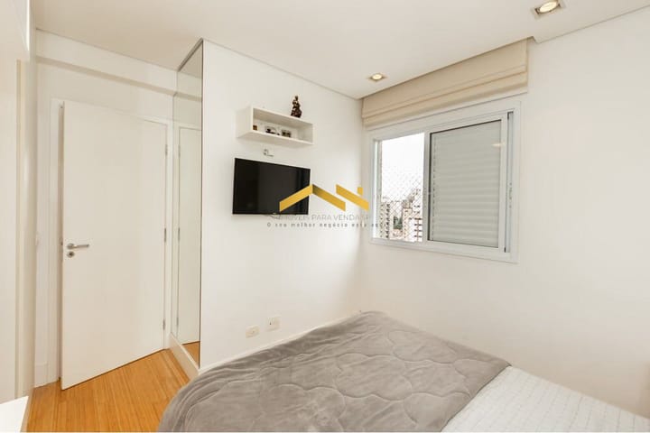 Apartamento à venda com 2 quartos, 84m² - Foto 4