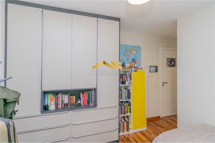 Apartamento à venda com 3 quartos, 163m² - Foto 6