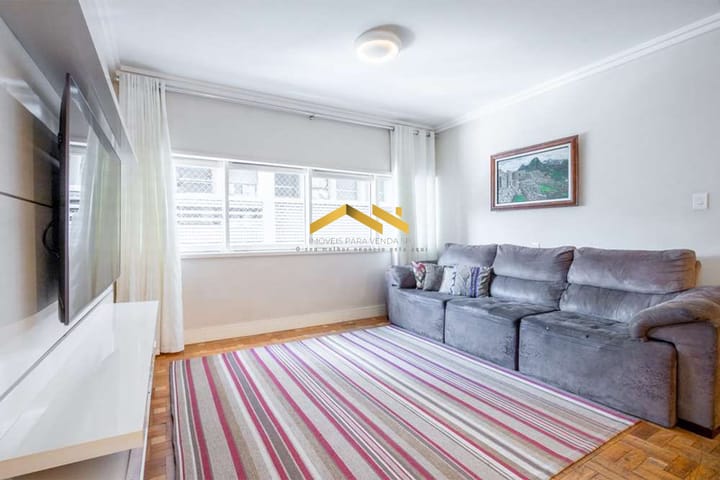 Apartamento à venda com 3 quartos, 144m² - Foto 27