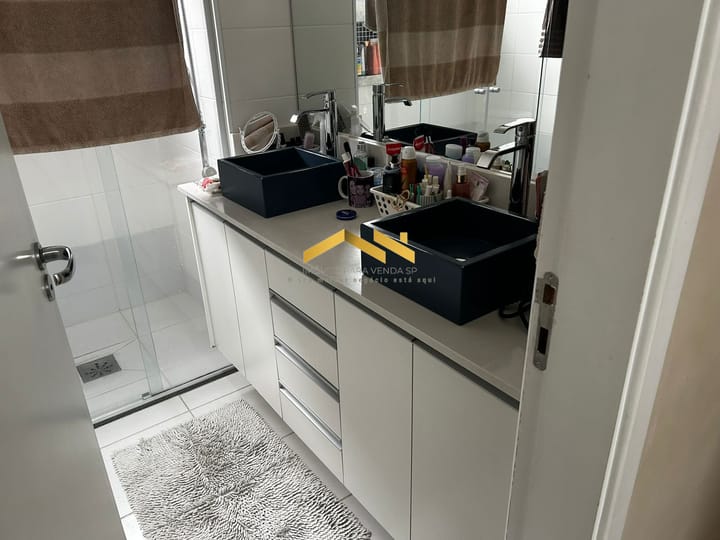 Apartamento à venda com 4 quartos, 185m² - Foto 11