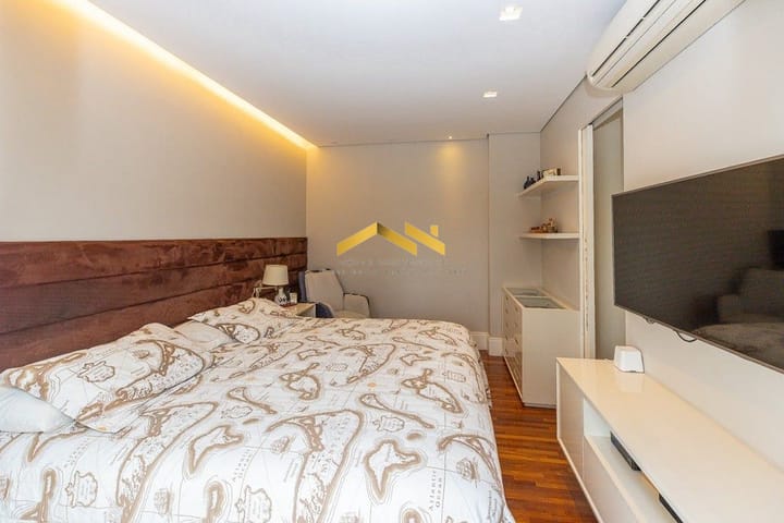 Apartamento à venda com 3 quartos, 240m² - Foto 8