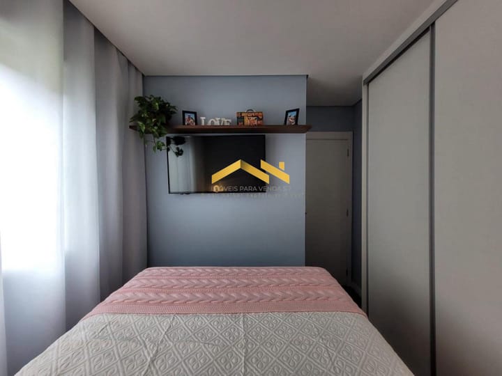 Apartamento à venda com 2 quartos, 40m² - Foto 8