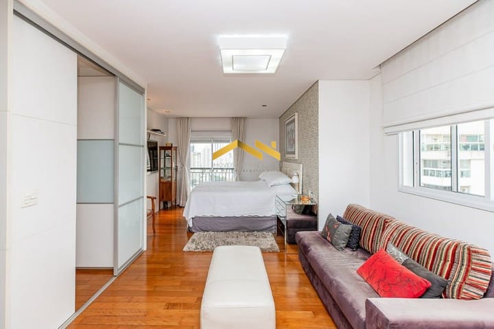 Apartamento à venda com 3 quartos, 216m² - Foto 4