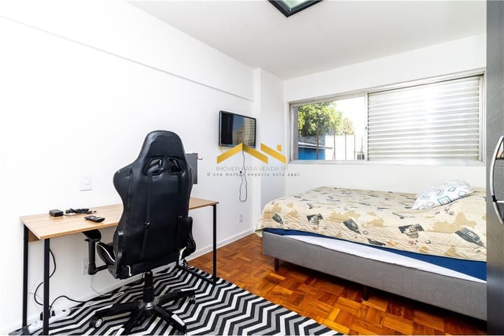 Apartamento à venda com 2 quartos, 69m² - Foto 11