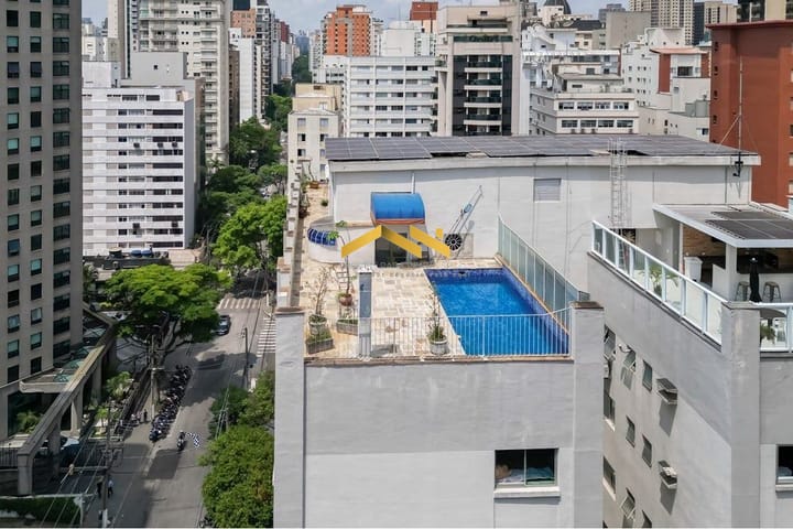 Apartamento à venda com 3 quartos, 482m² - Foto 17