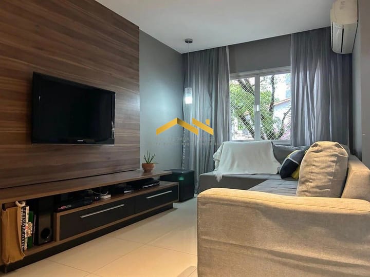 Apartamento à venda com 3 quartos, 89m² - Foto 1