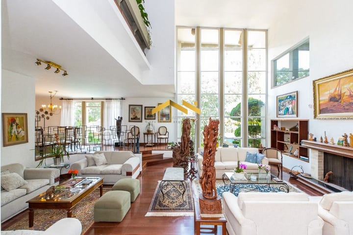 Casa à venda com 4 quartos, 384m² - Foto 39