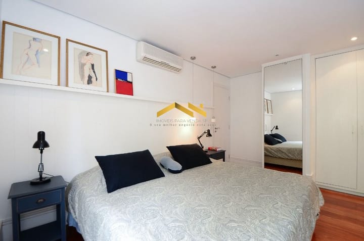 Apartamento à venda com 3 quartos, 129m² - Foto 24