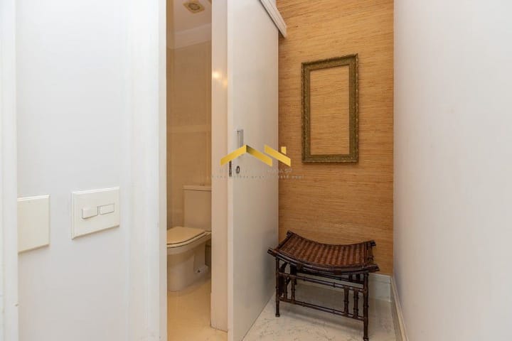 Apartamento à venda com 3 quartos, 243m² - Foto 73