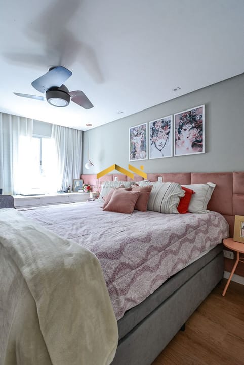 Apartamento à venda com 3 quartos, 111m² - Foto 7