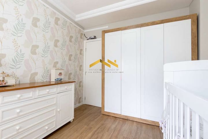 Apartamento à venda com 3 quartos, 127m² - Foto 8