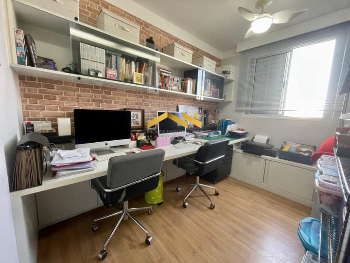 Apartamento à venda com 3 quartos, 126m² - Foto 13