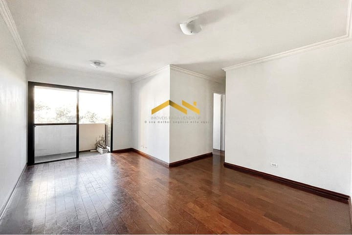 Apartamento à venda com 3 quartos, 72m² - Foto 1