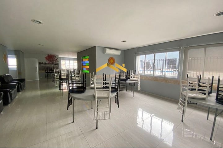 Apartamento à venda com 4 quartos, 104m² - Foto 2