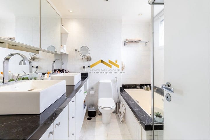 Apartamento à venda com 3 quartos, 205m² - Foto 46