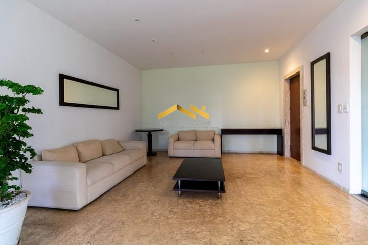 Apartamento à venda com 3 quartos, 202m² - Foto 1