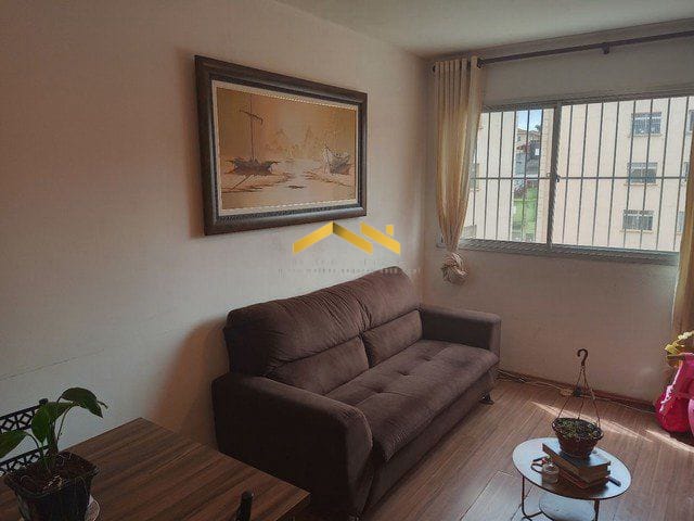 Apartamento à venda com 2 quartos, 56m² - Foto 1