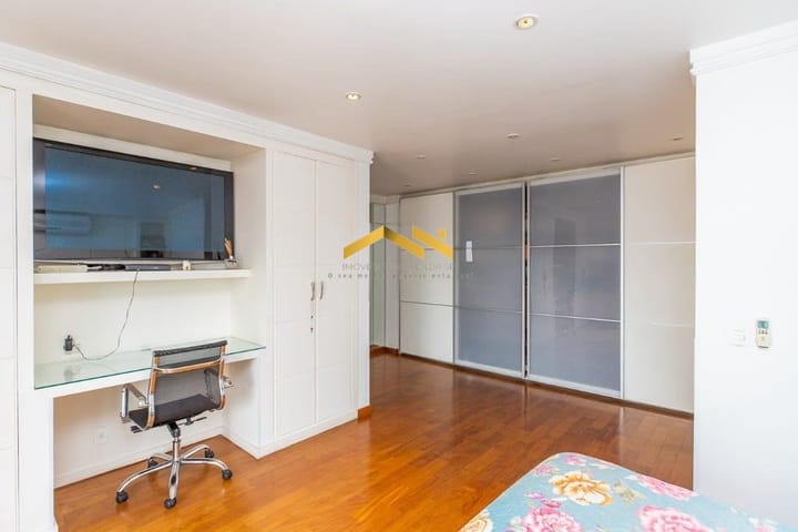 Apartamento à venda com 4 quartos, 280m² - Foto 5