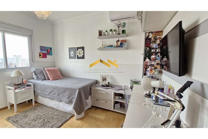 Apartamento à venda com 3 quartos, 147m² - Foto 37