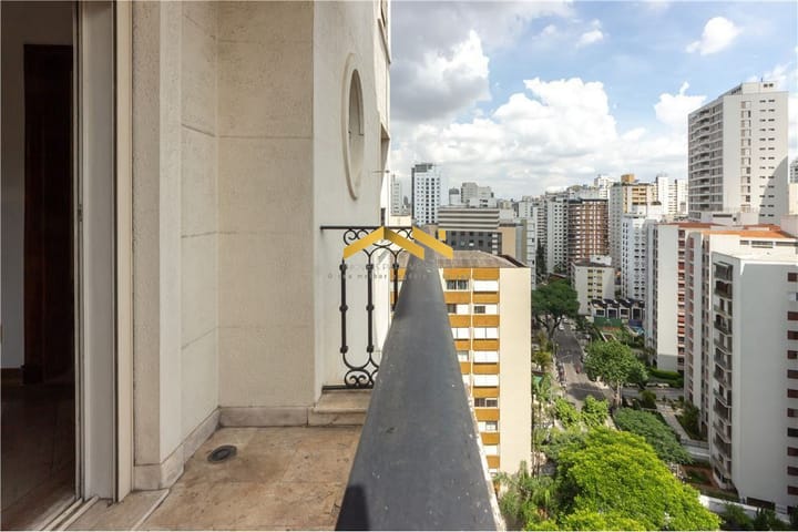 Apartamento à venda com 4 quartos, 275m² - Foto 6