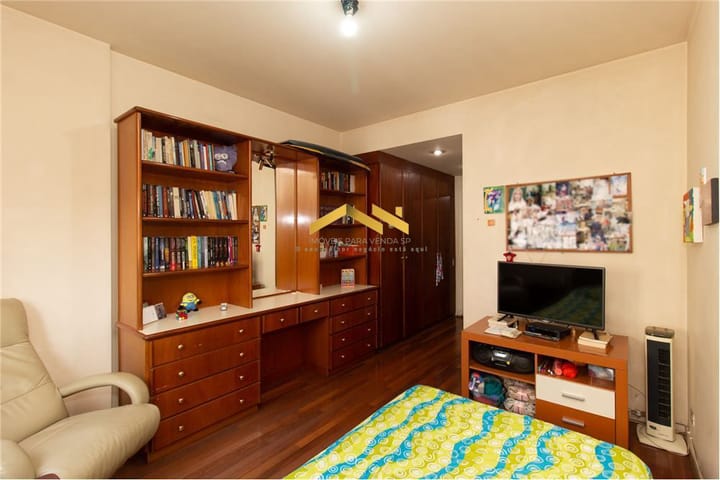 Apartamento à venda com 4 quartos, 192m² - Foto 62