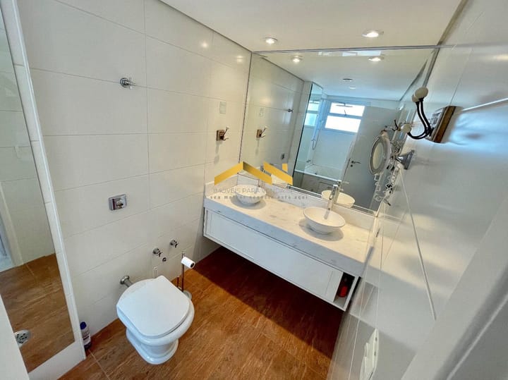 Apartamento à venda com 3 quartos, 147m² - Foto 7