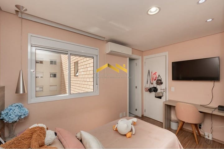 Apartamento à venda com 3 quartos, 172m² - Foto 5