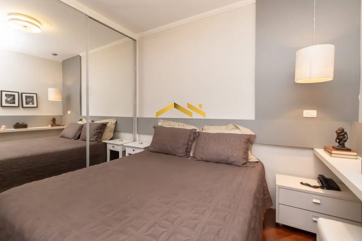 Apartamento à venda com 4 quartos, 217m² - Foto 5