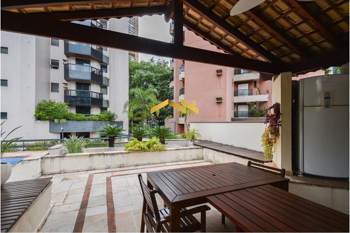 Apartamento à venda com 4 quartos, 160m² - Foto 35