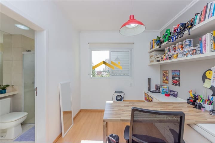 Apartamento à venda com 3 quartos, 129m² - Foto 12