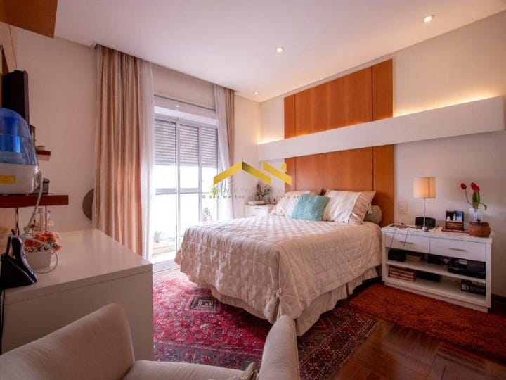 Apartamento à venda com 4 quartos, 400m² - Foto 11