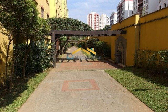 Apartamento à venda com 2 quartos, 58m² - Foto 2