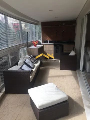 Apartamento à venda com 3 quartos, 169m² - Foto 5