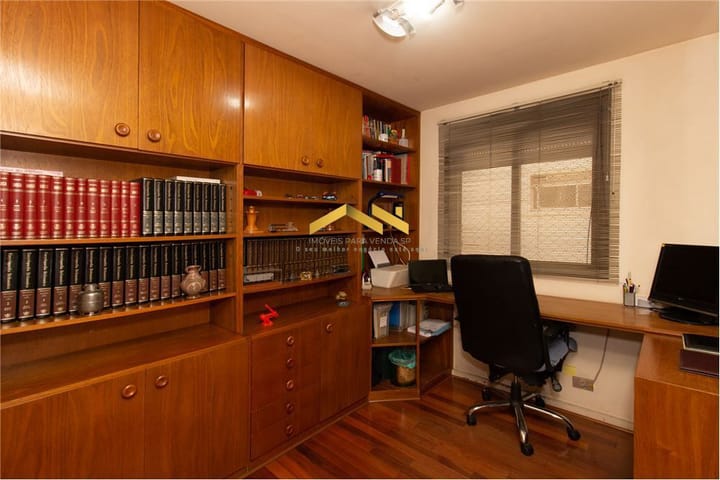 Apartamento à venda com 4 quartos, 192m² - Foto 54