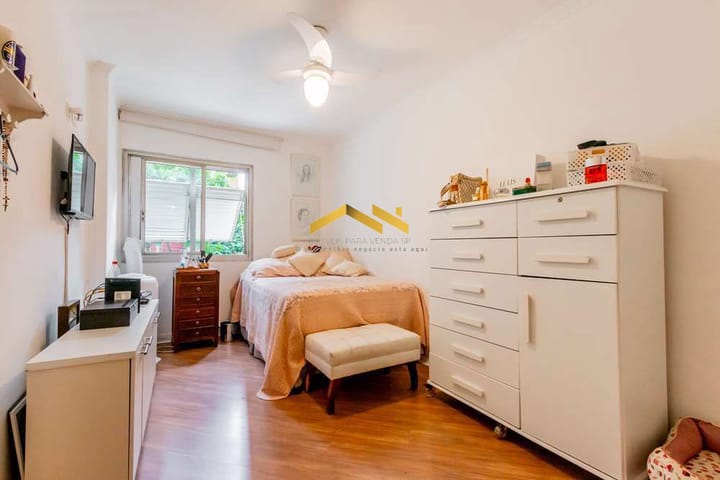 Apartamento à venda com 4 quartos, 165m² - Foto 11