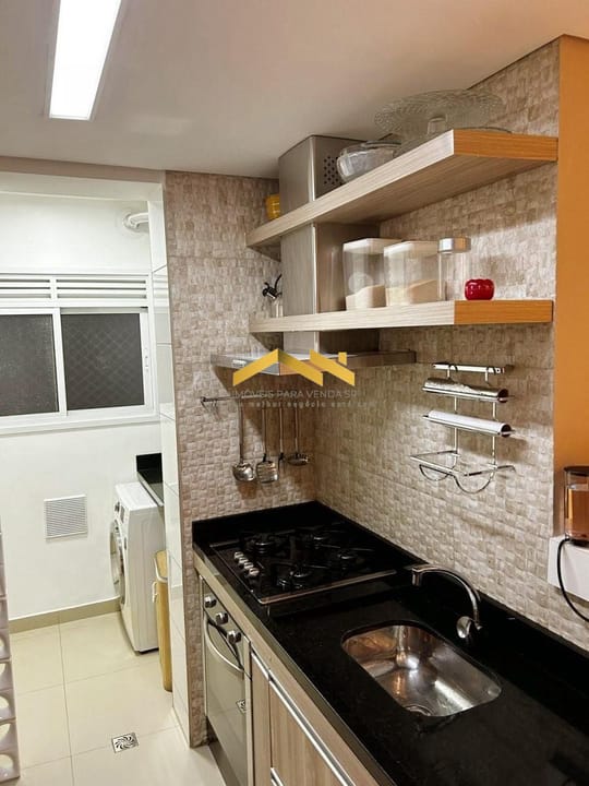 Apartamento à venda com 2 quartos, 55m² - Foto 8