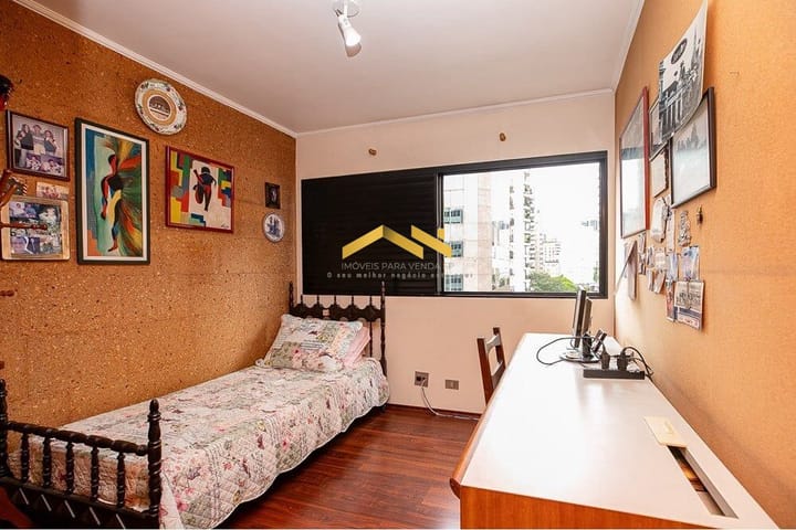 Apartamento à venda com 3 quartos, 118m² - Foto 5