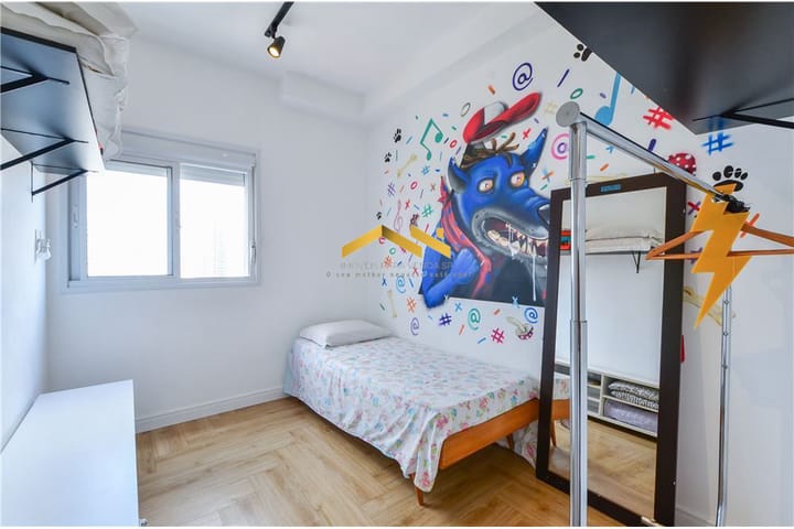 Apartamento à venda com 2 quartos, 55m² - Foto 43