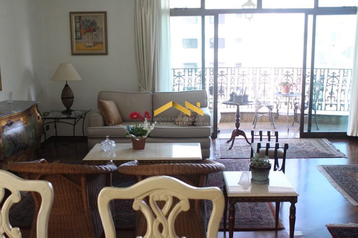 Apartamento à venda com 4 quartos, 420m² - Foto 6