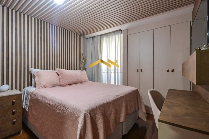 Apartamento à venda com 4 quartos, 183m² - Foto 14