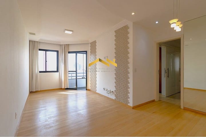 Apartamento à venda com 3 quartos, 70m² - Foto 1