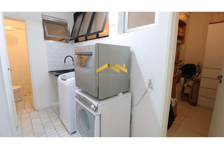 Apartamento à venda com 3 quartos, 117m² - Foto 5