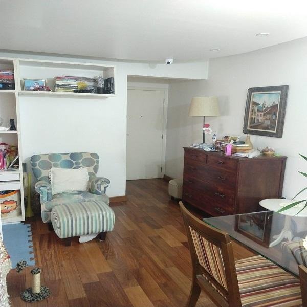 Apartamento à venda com 2 quartos, 80m² - Foto 4