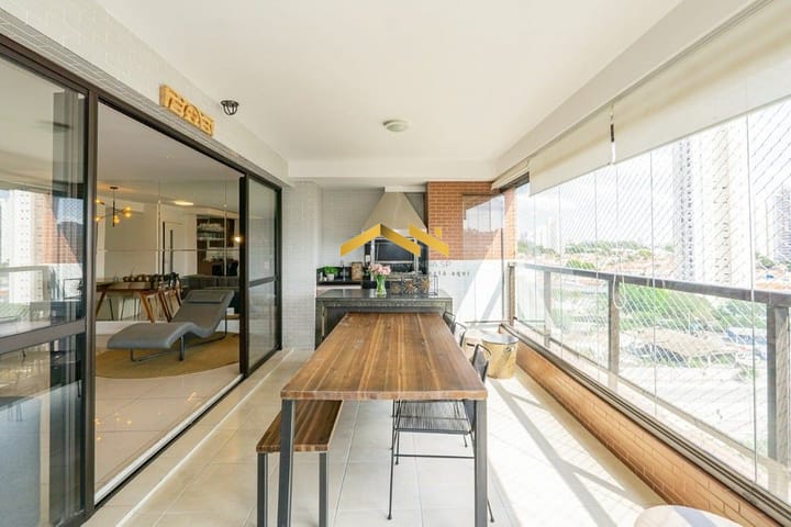 Apartamento à venda com 3 quartos, 167m² - Foto 18