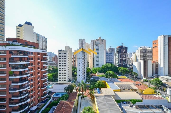 Apartamento à venda com 3 quartos, 393m² - Foto 11