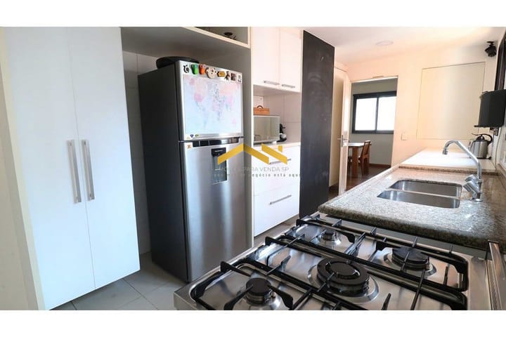 Apartamento à venda com 3 quartos, 163m² - Foto 9