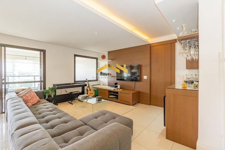 Apartamento à venda com 3 quartos, 167m² - Foto 4