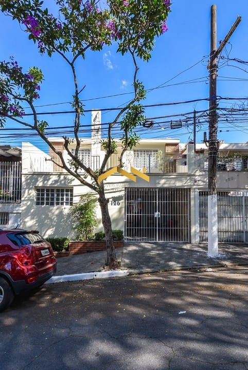 Casa à venda com 4 quartos, 205m² - Foto 25